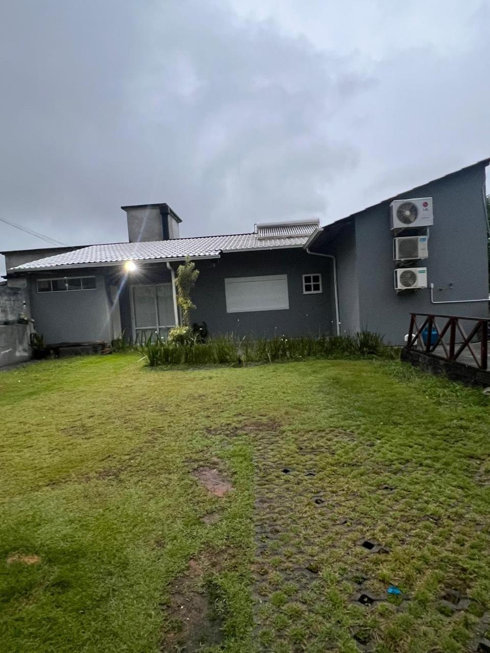 Dhomini Villa Florianópolis Exterior foto