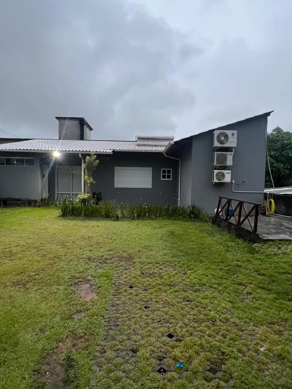 Dhomini Villa Florianópolis Exterior foto